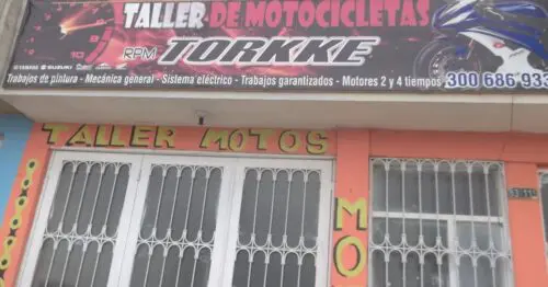 TALLER DE MOTOCICLETAS TORKKE BOGOTÁ TALLER DE MOTOCICLETAS TORKKE BOGOTÁ